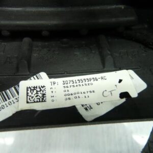 Volant CITROEN C4 2 PHASE 1 Diesel