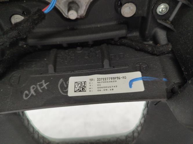 Volant CITROEN C4 2 PHASE 1 Diesel