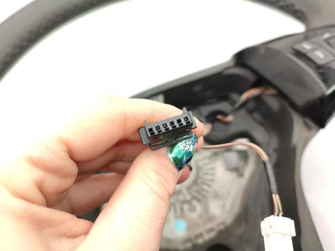 Volant OPEL CORSA D PHASE 1 Essence