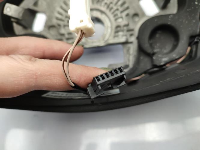 Volant OPEL CORSA D PHASE 2 Essence