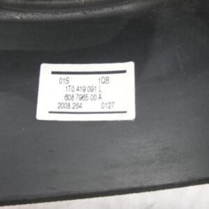 Volant VOLKSWAGEN TOURAN 1 PHASE 2 Diesel
