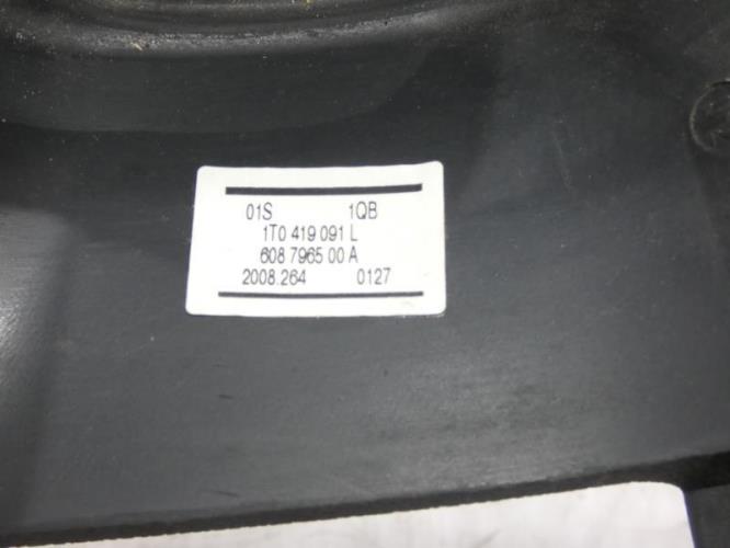 Volant VOLKSWAGEN TOURAN 1 PHASE 2 Diesel