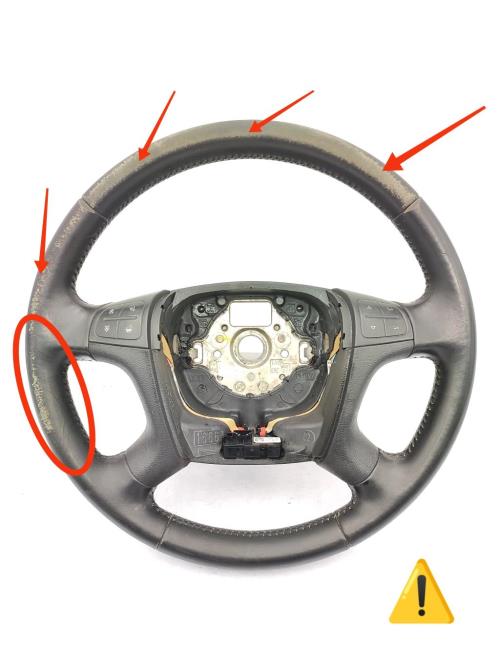 Volant SKODA OCTAVIA 2 PHASE 1 Diesel