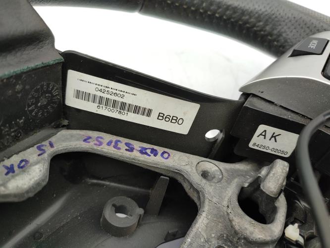 Volant TOYOTA AURIS 1 PHASE 2 Essence