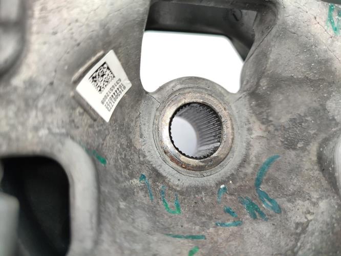 Volant RENAULT CAPTUR 1 PHASE 2 Diesel