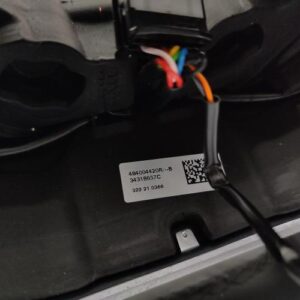 Volant DACIA SANDERO 3 Essence