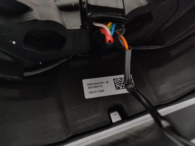 Volant DACIA SANDERO 3 Essence