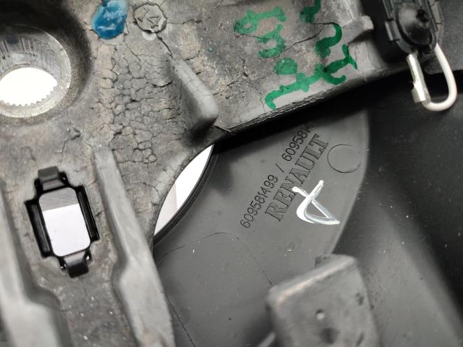 Volant RENAULT GRAND SCENIC 3 PHASE 3 Diesel