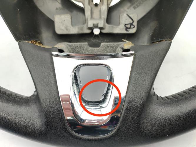 Volant RENAULT SCENIC 3 PHASE 3 Essence