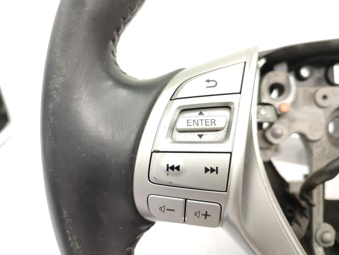 Volant NISSAN QASHQAI 2 PHASE 1 Diesel