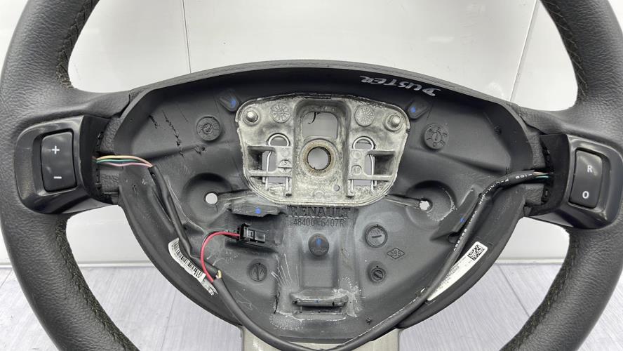 Volant DACIA DUSTER 1 PHASE 1 Ethanol