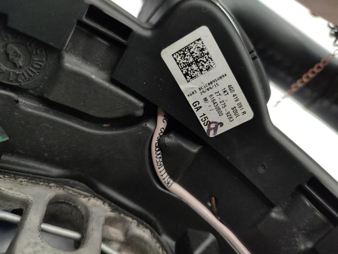 Volant AUDI A1 1 PHASE 2 Diesel