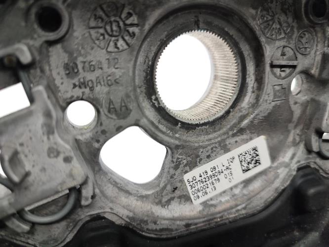 Volant SKODA FABIA 2 PHASE 2 Essence