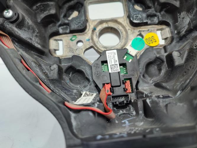 Volant VOLKSWAGEN POLO 5 PHASE 1 Diesel