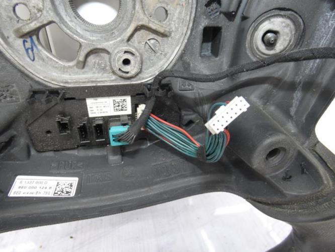 Volant AUDI A4 2 AVANT PHASE 2 BREAK Diesel