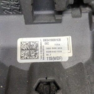 Volant AUDI A5 1 SPORTBACK PHASE 2 Diesel