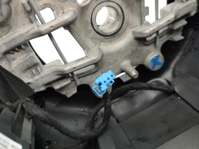 Volant PEUGEOT 208 1 PHASE 2 Diesel