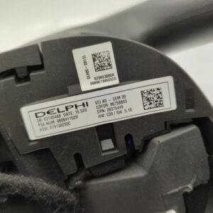 Volant PEUGEOT 208 1 PHASE 2 Diesel