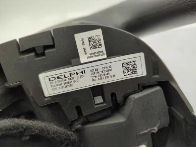 Volant PEUGEOT 208 1 PHASE 2 Diesel