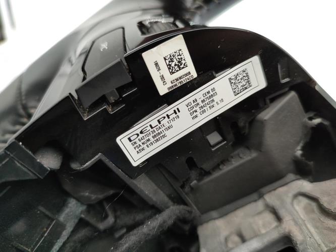 Volant PEUGEOT 308 2 PHASE 1 Diesel