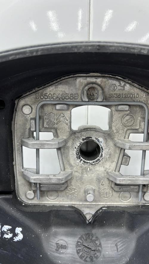 Volant PEUGEOT 3008 1 PHASE 1 Diesel