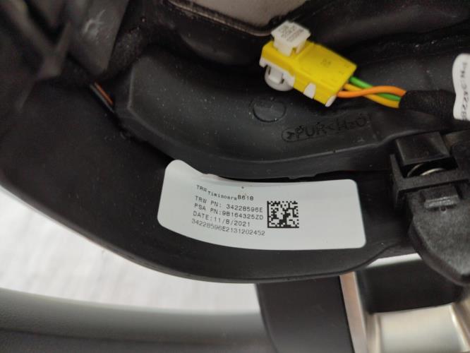 Volant CITROEN C3 3 PHASE 2 Essence