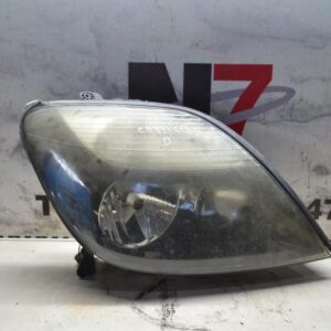 Optique avant principal droit (feux)(phare) RENAULT SCENIC 1 PHASE 2 Diesel