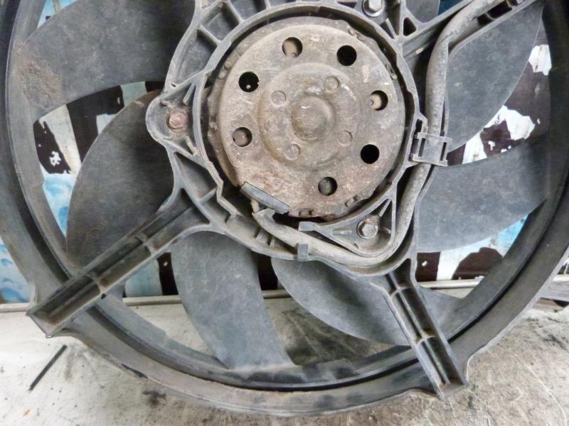 Moto ventilateur radiateur CITROEN JUMPY 1 PHASE 1 Diesel