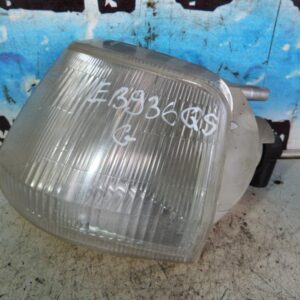 Optique avant secondaire gauche (feux)(clignotant) PEUGEOT 106 PHASE 1 Diesel