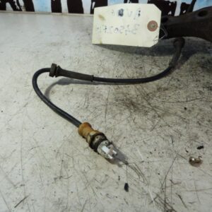 Fusee avant gauche RENAULT TWINGO 1 PHASE 3 Essence