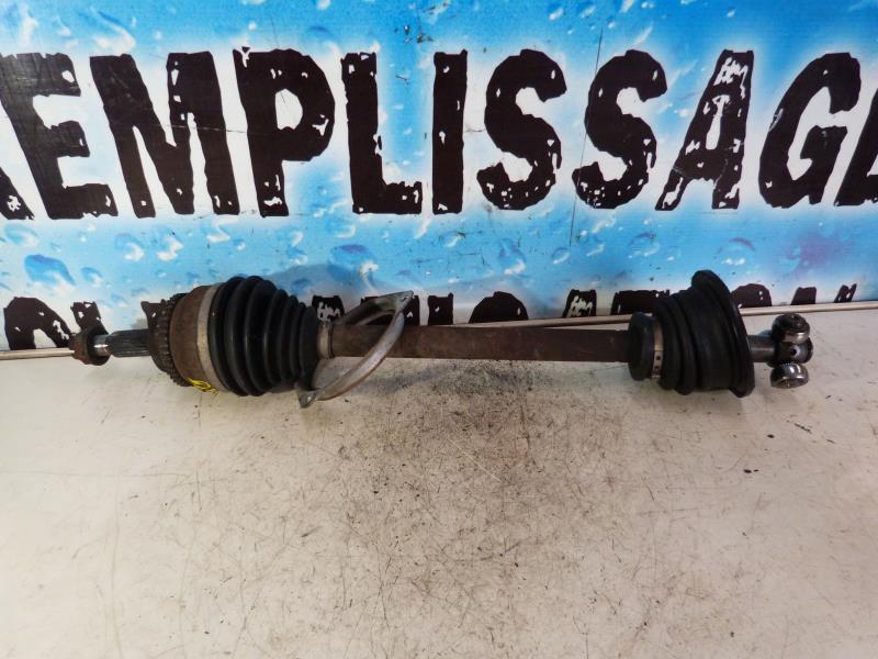 Cardan gauche (transmission) RENAULT SCENIC 1 PHASE 2 Essence