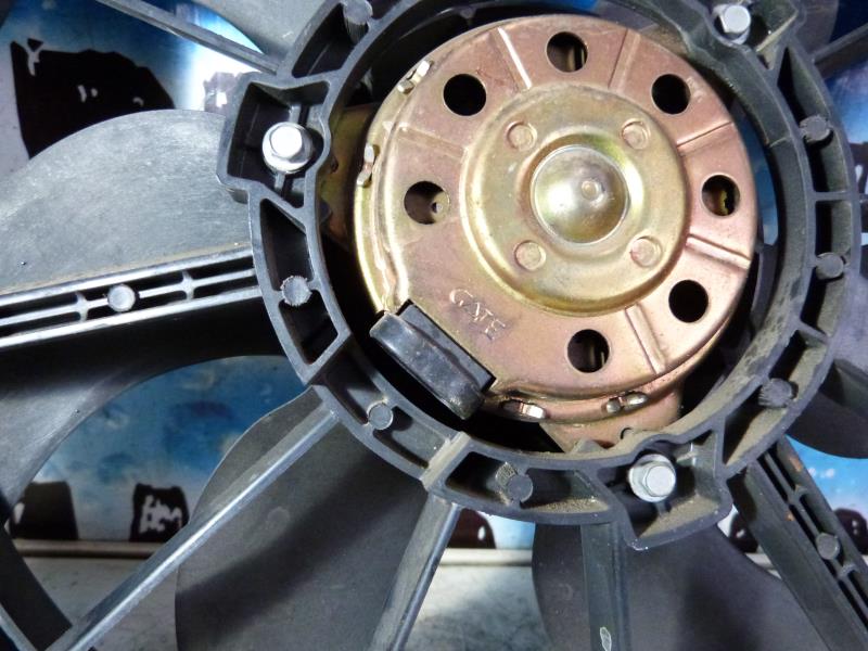 Moto ventilateur radiateur RENAULT SCENIC 1 PHASE 2 Essence