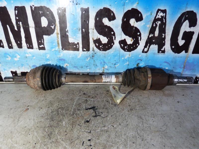 Cardan gauche (transmission) RENAULT CLIO 3 PHASE 1 BREAK Diesel