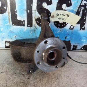 Fusee avant gauche RENAULT MEGANE 2 PHASE 2 Diesel
