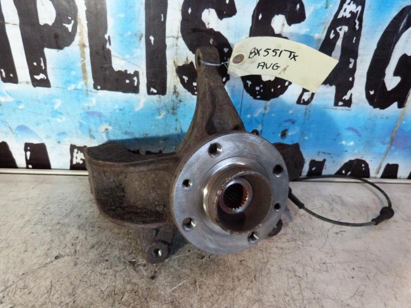 Fusee avant gauche RENAULT MEGANE 2 PHASE 2 Diesel