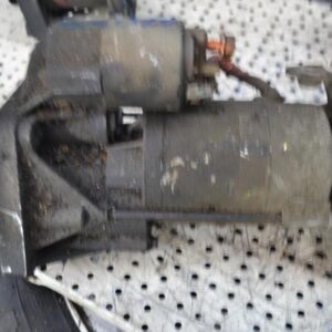 Demarreur RENAULT LAGUNA 1 PHASE 1 BREAK Diesel
