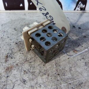 Resistance chauffage PEUGEOT 206 PHASE 1 Diesel