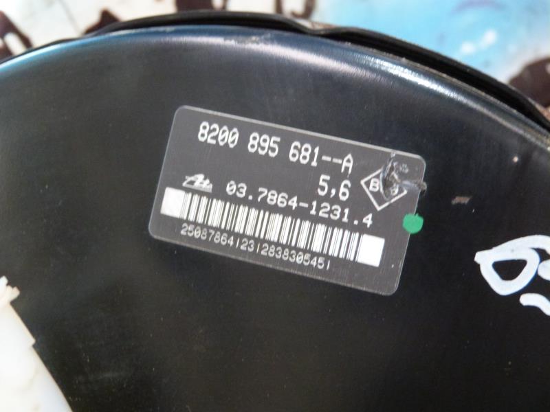 Mastervac RENAULT CLIO 3 PHASE 1 BREAK Diesel