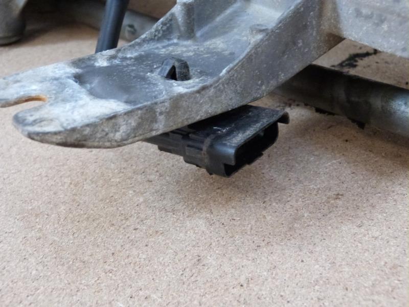 Moteur essuie glace avant PEUGEOT 807 Diesel