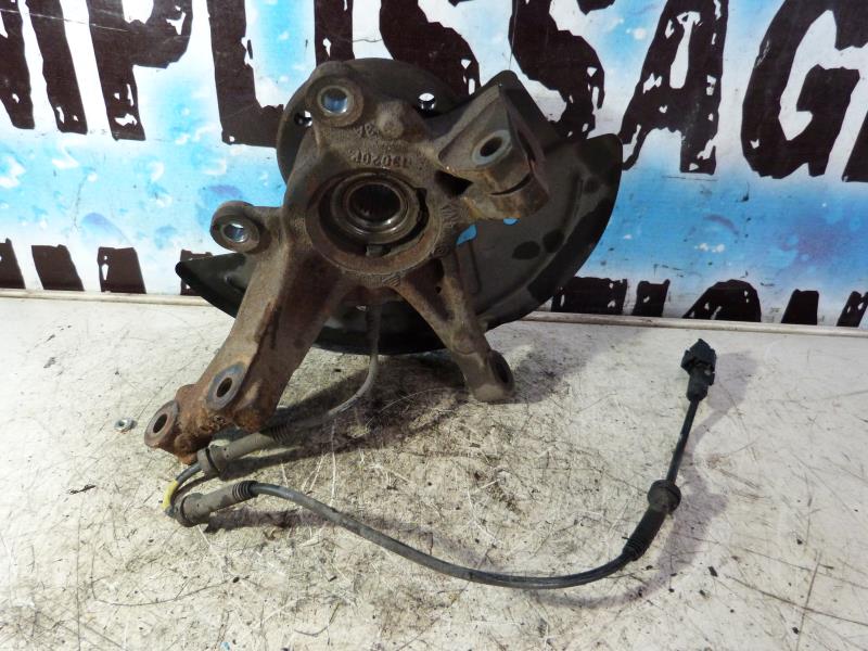 Fusee avant gauche DACIA SANDERO 2 PHASE 1 Diesel