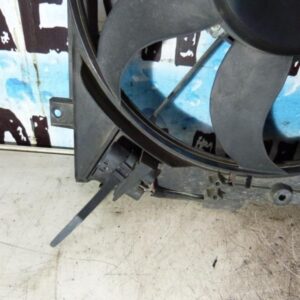 Moto ventilateur radiateur SEAT ALTEA PHASE 1 Diesel