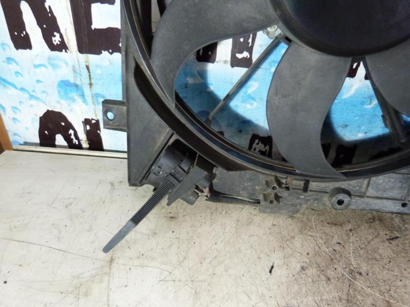 Moto ventilateur radiateur SEAT ALTEA PHASE 1 Diesel
