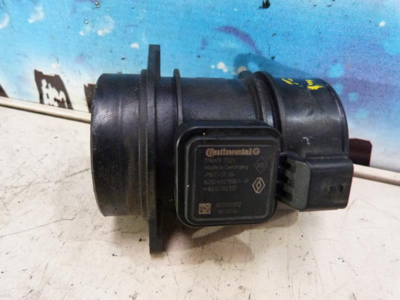 Debitmetre RENAULT SCENIC 3 PHASE 3 Diesel