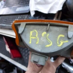 Optique avant secondaire gauche (feux)(clignotant) RENAULT R9 Essence