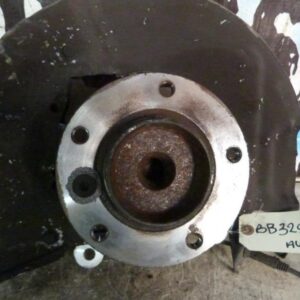 Fusee avant gauche BMW SERIE 5 E61 TOURING PHASE 1 BREAK Diesel