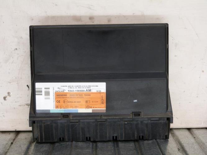 Boitier confort JAGUAR X-TYPE PHASE 1 Essence