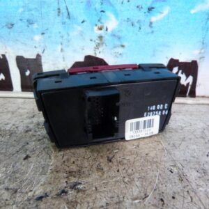 Bouton de warning FIAT PANDA 2 PHASE 1 Diesel