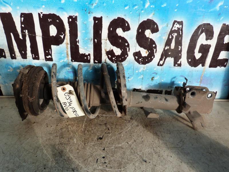 Amortisseur avant gauche RENAULT CLIO 3 PHASE 1 BREAK Diesel