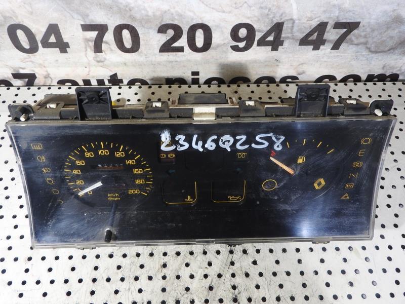 Compteur RENAULT R21 PHASE 2 Diesel