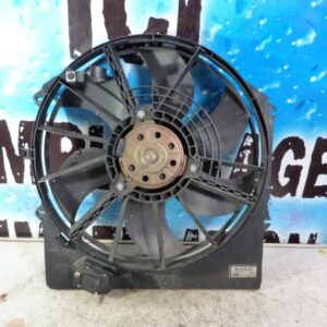 Moto ventilateur radiateur RENAULT CLIO 2 PHASE 1 Essence